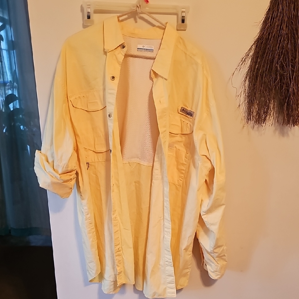 Columbia PFG Gear